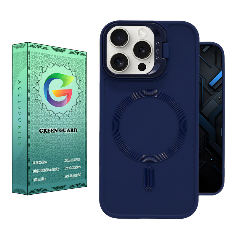 کاور گرین گارد مدل Magsafe-GMD1 کد B1 مناسب برای گوشی موبایل اپل Iphone 16 Pro