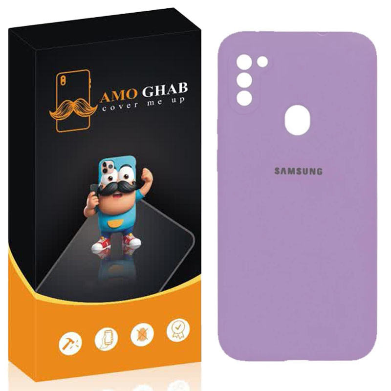 کاور عمو قاب مدل SL مناسب برای گوشی موبایل سامسونگ Galaxy A11