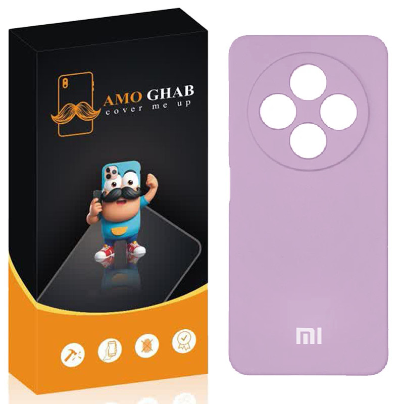 کاور عمو قاب مدل SL مناسب برای گوشی موبایل شیائومی Redmi 14C / POCO C75