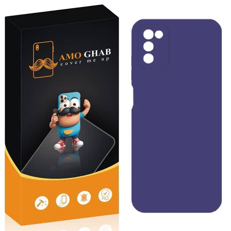 کاور عمو قاب مدل SL مناسب برای گوشی موبایل سامسونگ Galaxy A02s / Galaxy A03s