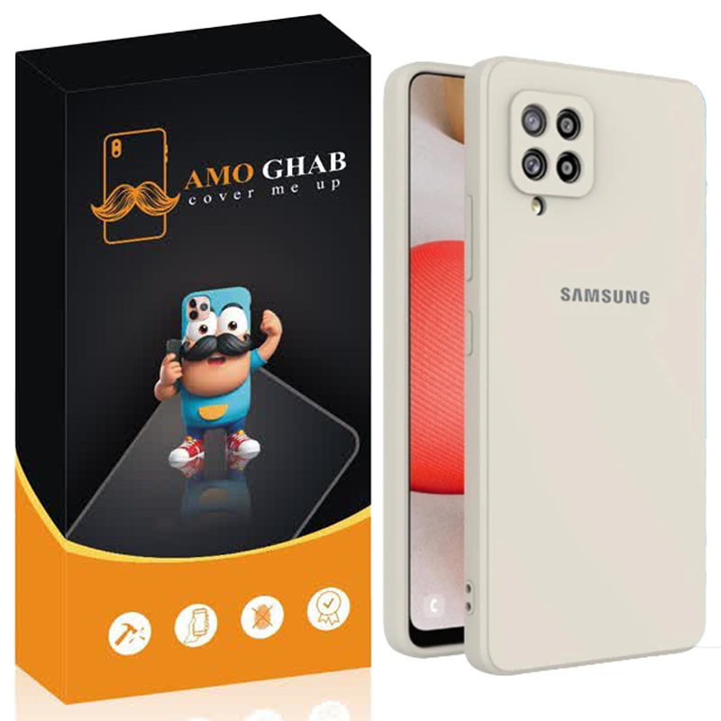 کاور عمو قاب مدل SLK مناسب برای گوشی موبایل سامسونگ Galaxy A22 4G