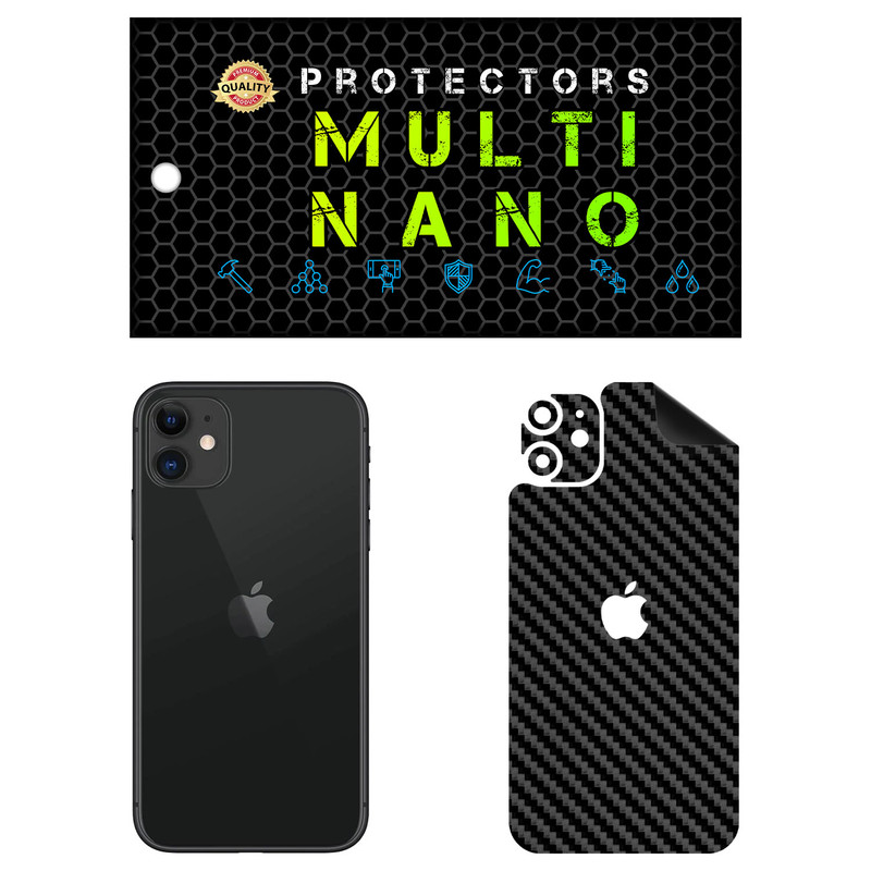 برچسب پوششی مولتی نانو مدل X-F1C مناسب برای گوشی موبایل اپل iPhone 11