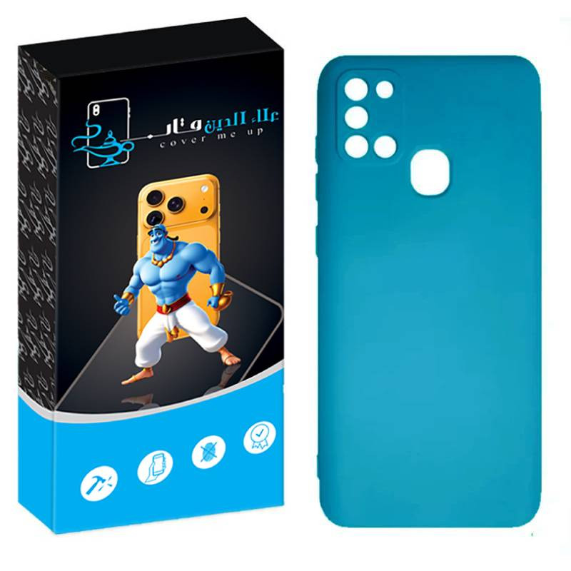 کاور علاالدین قاب مدل سیلیکونی مناسب برای گوشی موبایل سامسونگ Galaxy M31
