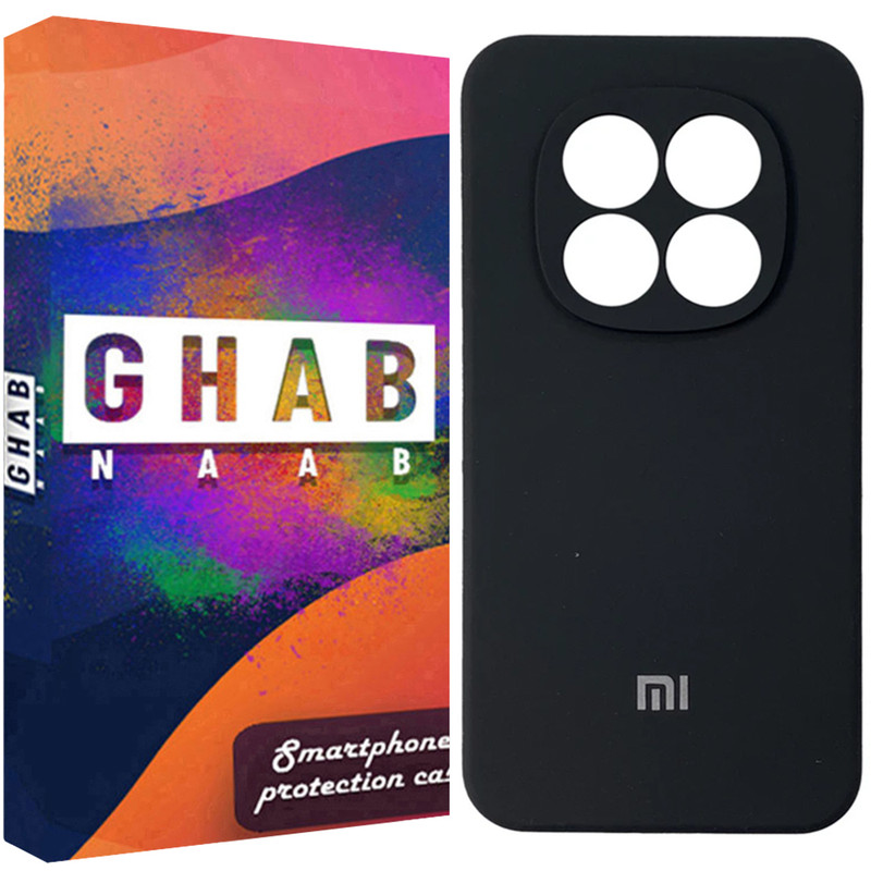 کاور قاب ناب مدل سیلیکونی مناسب برای گوشی موبایل شیائومی Redmi Note 15 Pro 4G