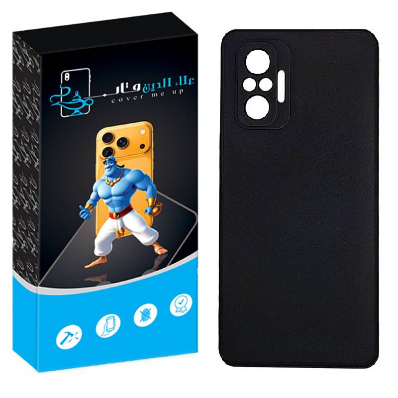 کاور علاالدین قاب مدل Silic مناسب برای گوشی موبایل شیائومی Redmi Note 10 Pro / Note 10 Pro Max