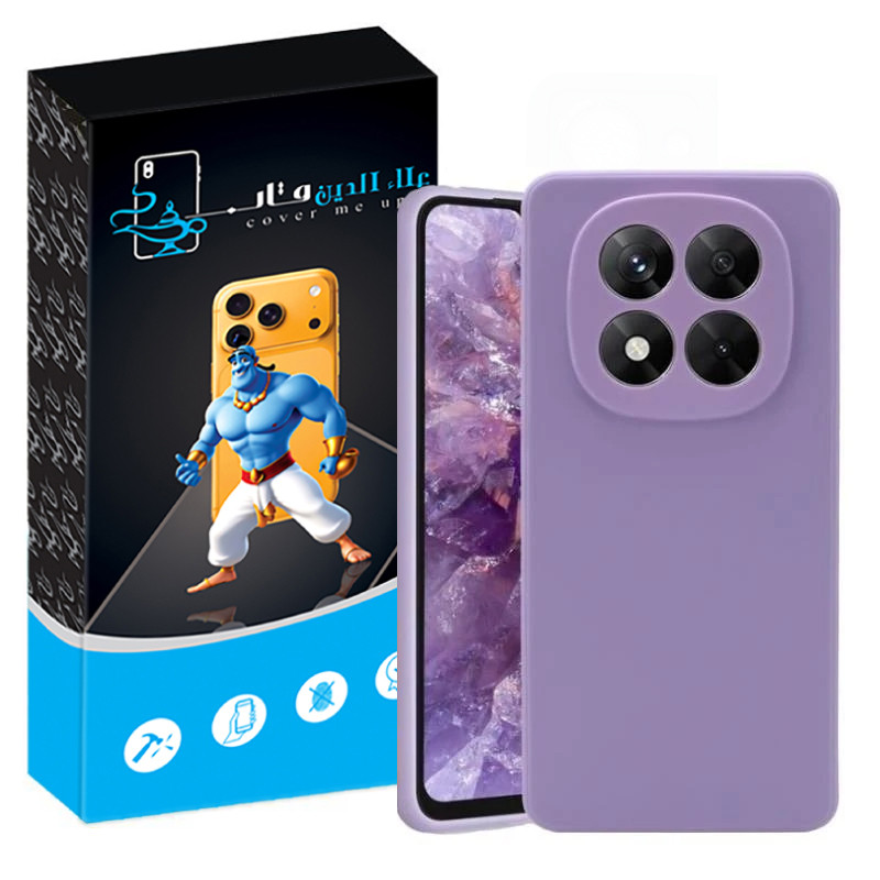 کاور علاالدین قاب مدل SILIKK مناسب برای گوشی موبایل شیائومی Redmi Note 14 Pro Plus