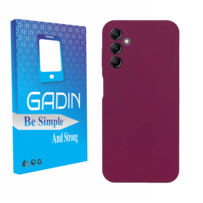 کاور گادین مدل سیلیکونی مناسب برای گوشی موبایل سامسونگ galaxy A16
