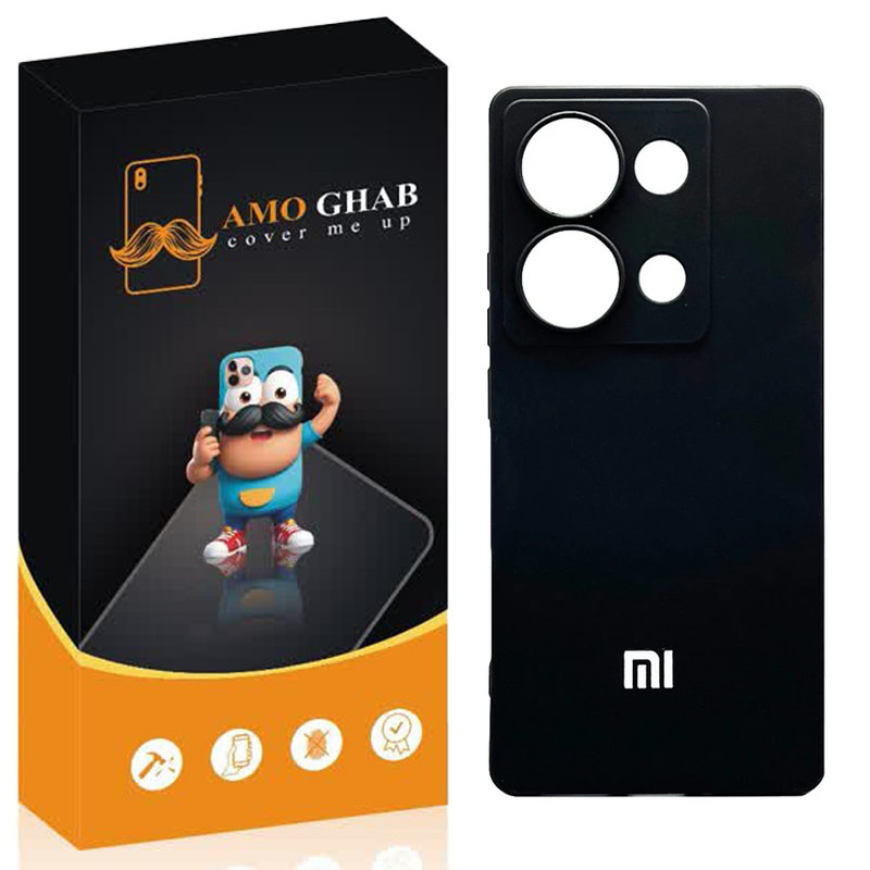 کاور عمو قاب مدل SL مناسب برای گوشی موبایل شیائومی Note 13 Pro 4G / M6 Pro