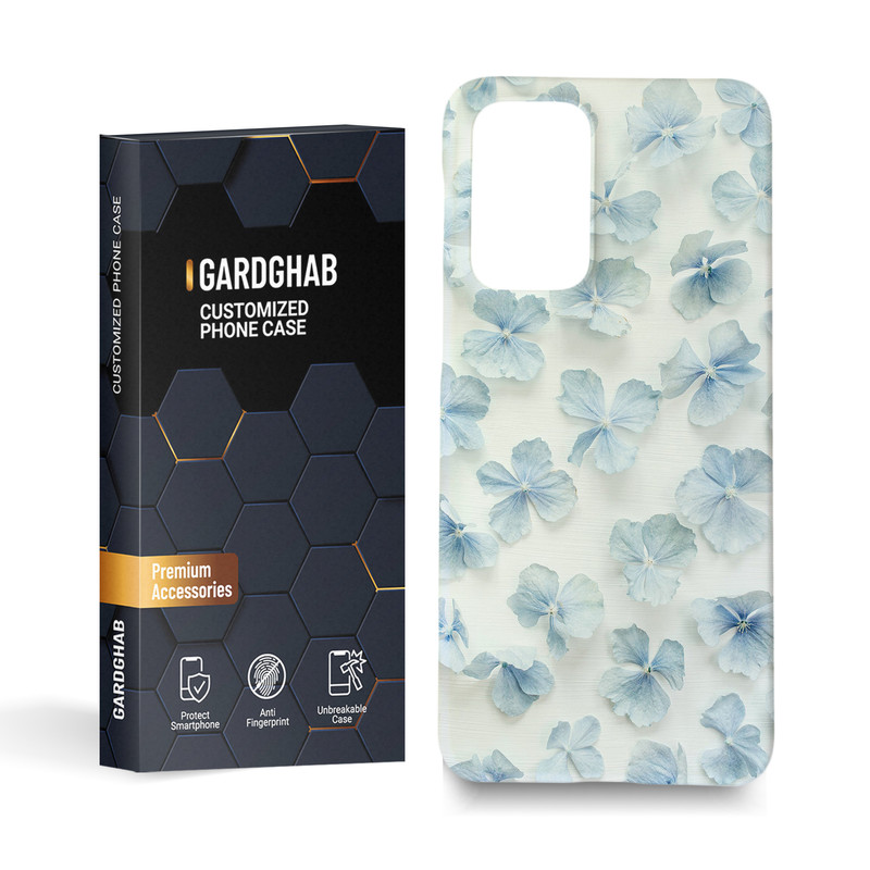 کاور گارد قاب مدل دخترانه مناسب برای گوشی موبایل سامسونگ Galaxy A33