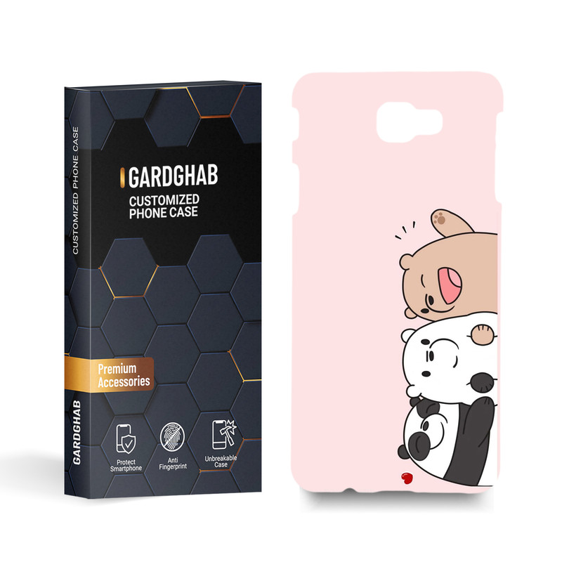 کاور گارد قاب مدل  فانتزی  مناسب برای گوشی موبایل سامسونگ  galaxy j7 prime