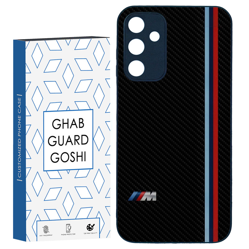 کاور قاب گارد گوشی طرح BMW کد TPU-092 مناسب برای گوشی موبایل سامسونگ Galaxy A15