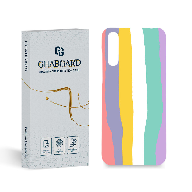 کاور قاب گارد مدل ساده مناسب برای گوشی موبایل هوآوی Y8P