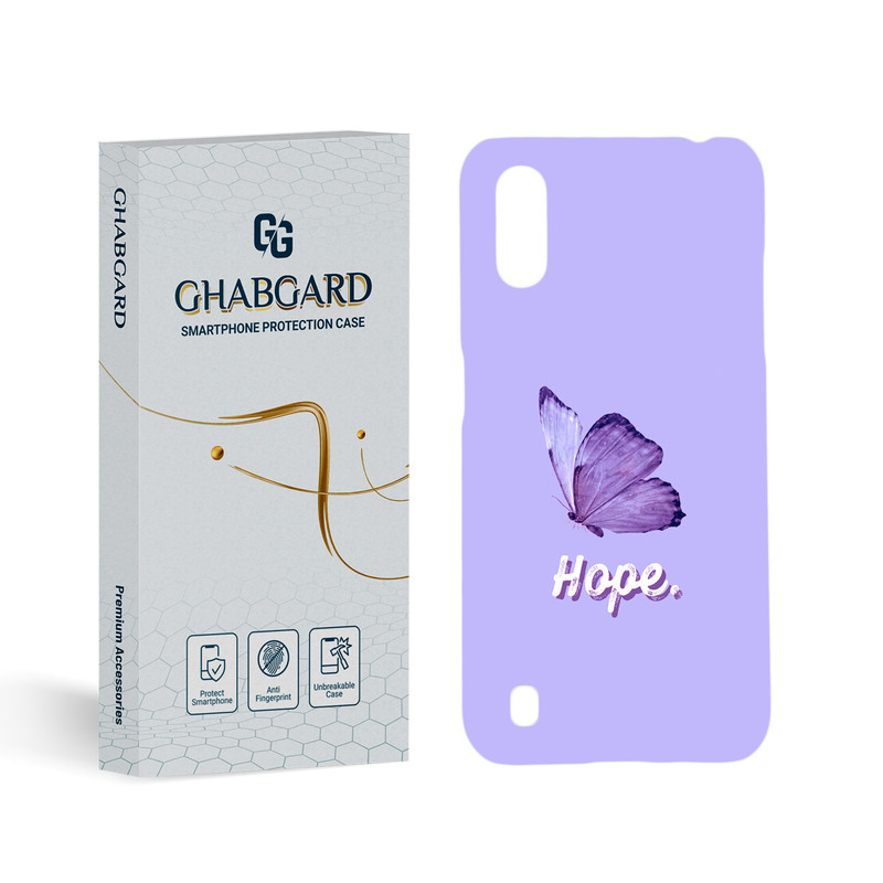 کاور قاب گارد مدل دخترانه مناسب برای گوشی موبایل سامسونگ galaxy A01