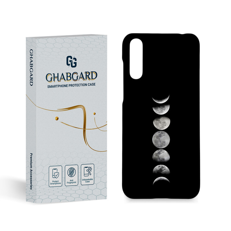 کاور قاب گارد مدل ساده مناسب برای گوشی موبایل هوآوی Y8P