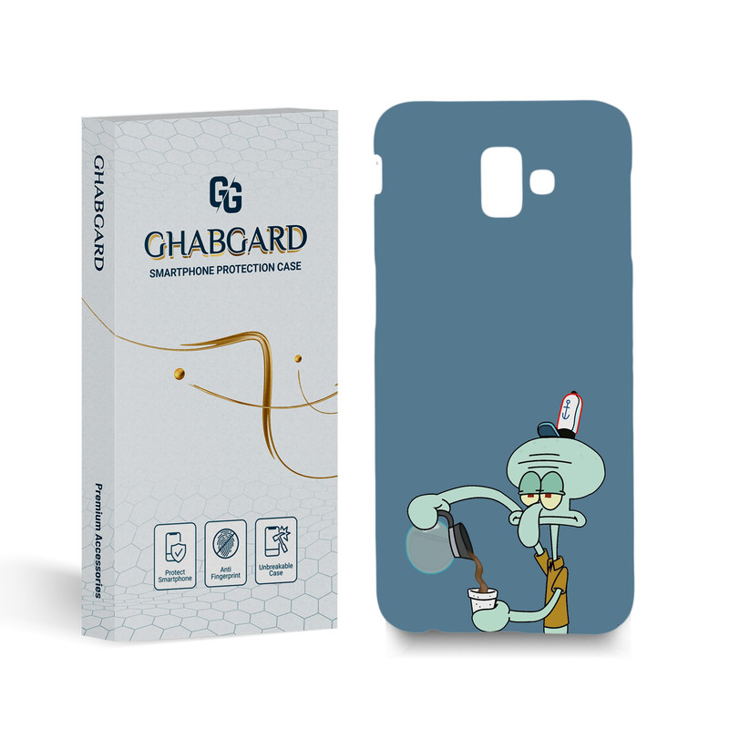 کاور قاب گارد مدل اختاپوس مناسب برای گوشی موبایل سامسونگ galaxy j6 plus
