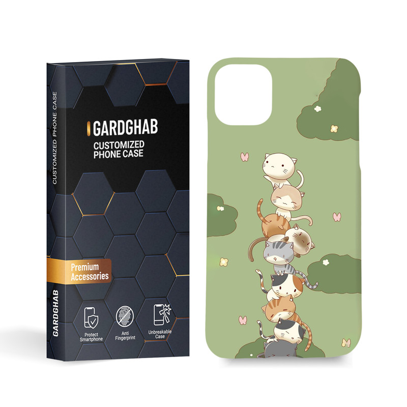 کاور گارد قاب مدل فانتزی مناسب برای گوشی موبایل اپل iPhone 11