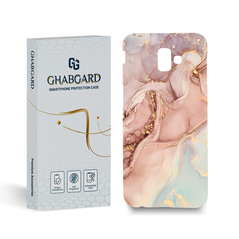 کاورقاب گارد مدل ساده مناسب برای گوشی موبایل سامسونگ galaxy j6 plus