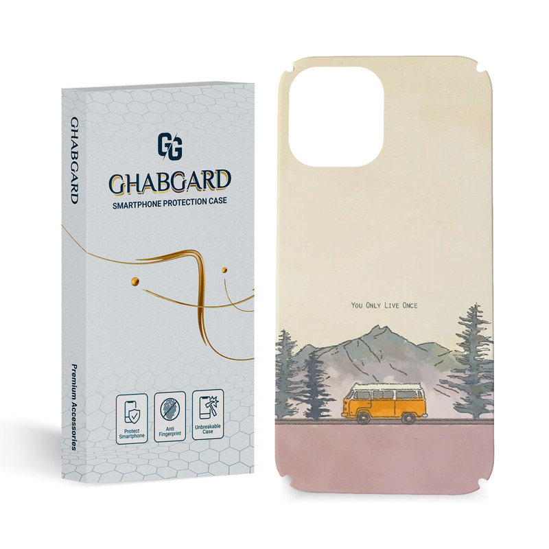 کاور قاب گارد مدل فانتزی مناسب برای گوشی موبایل اپل iphone 12 promax