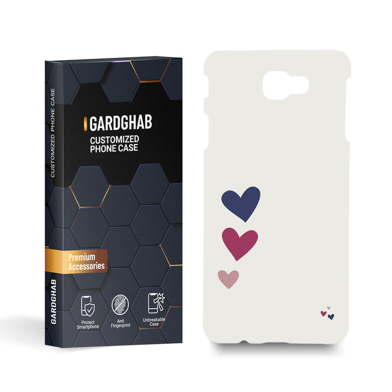 کاور گارد قاب مدل ساده مناسب برای گوشی موبایل سامسونگ galaxy j7 prime