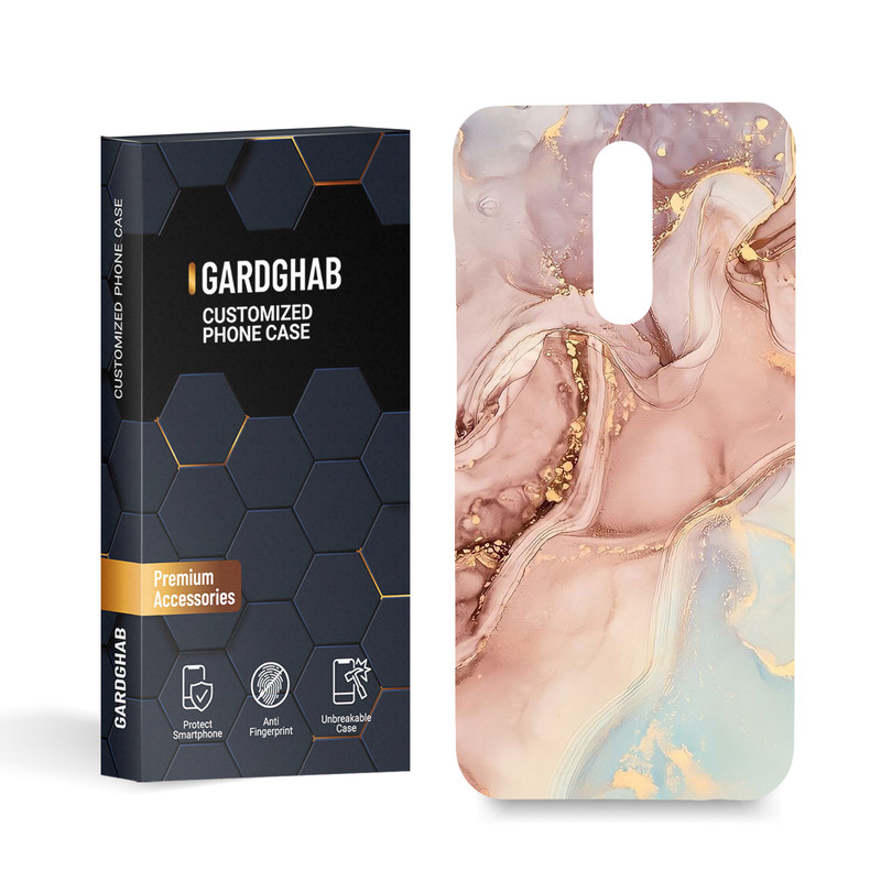 کاور گارد قاب مدل ساده مناسب برای گوشی موبایل شیائومی redmi 8