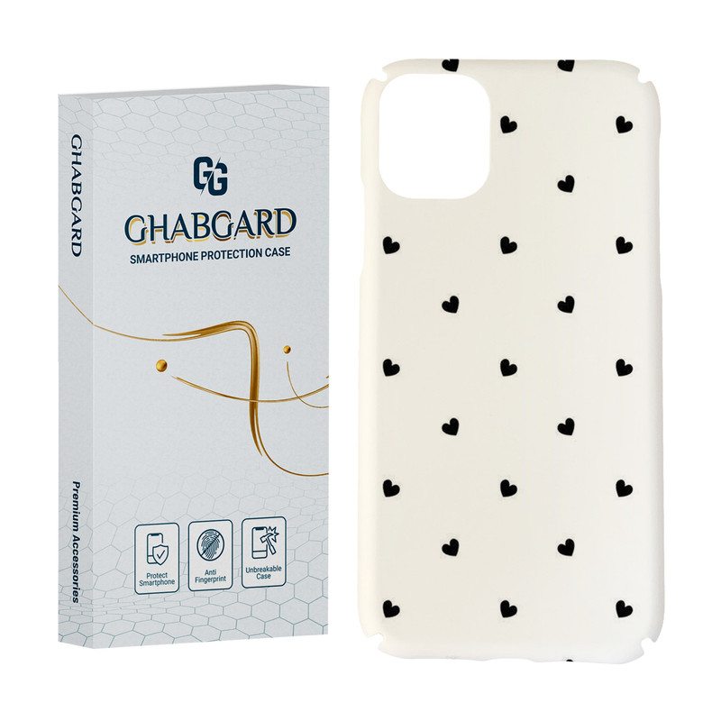 کاور قاب گارد مدل f ساده مناسب برای گوشی موبایل اپل Iphone 12 mini