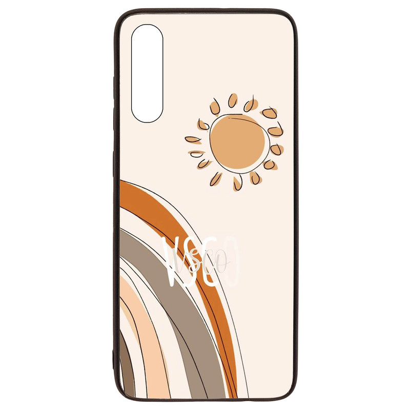 کاور قاب گارد گوشی طرح فانتزی کد TPU-023 مناسب برای گوشی موبایل سامسونگ Galaxy A70 / A70s