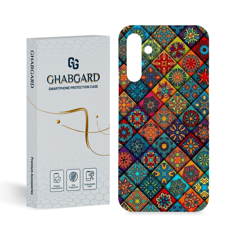 کاور قاب گارد مدل ساده مناسب برای گوشی موبایل سامسونگ Galaxy A15