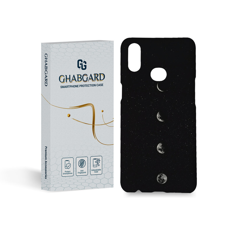 کاور قاب گارد مدل ساده مناسب برای گوشی موبایل  سامسونگ Galaxy A10s