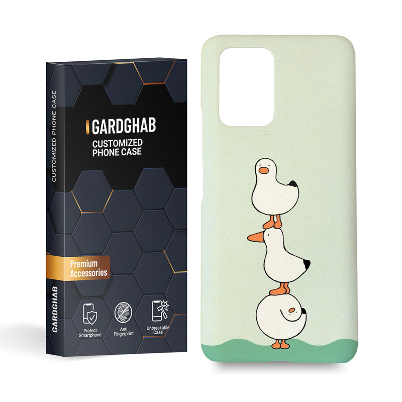 کاور گارد قاب مدل فانتزی مناسب برای گوشی موبایل شیائومی Poco X3 GT