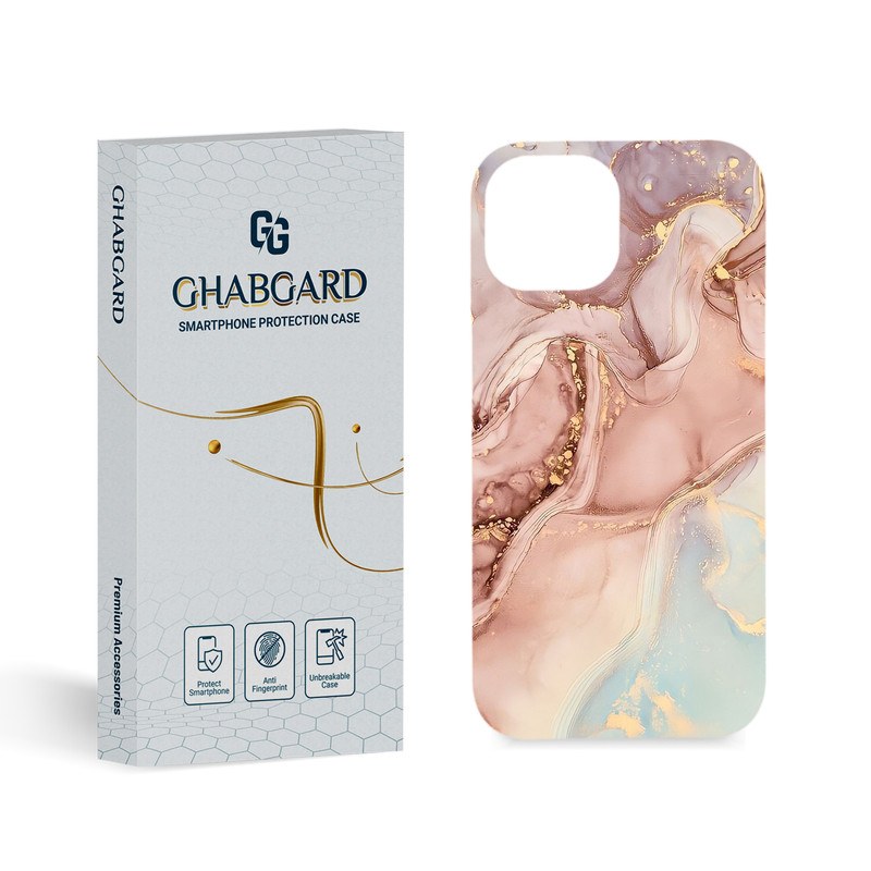 کاور قاب گارد مدل ساده مناسب برای گوشی موبایل اپل iPhone 15