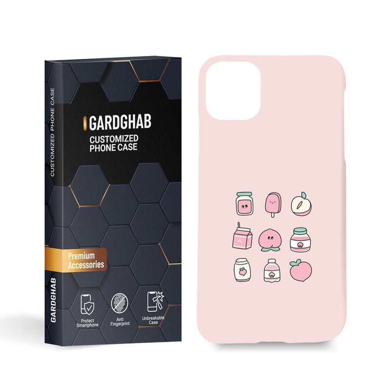 کاور گارد قاب مدل فانتزی مناسب برای گوشی موبایل اپل iPhone 11