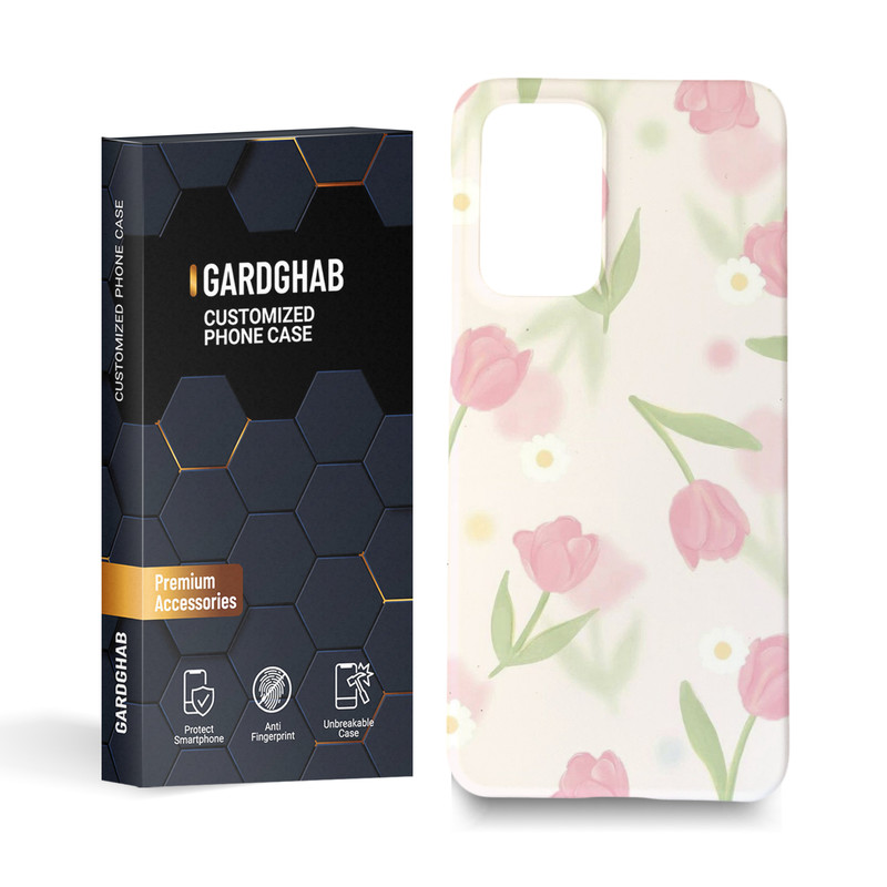 کاور گارد قاب مدل دخترانه مناسب برای گوشی موبایل سامسونگ galaxy a33