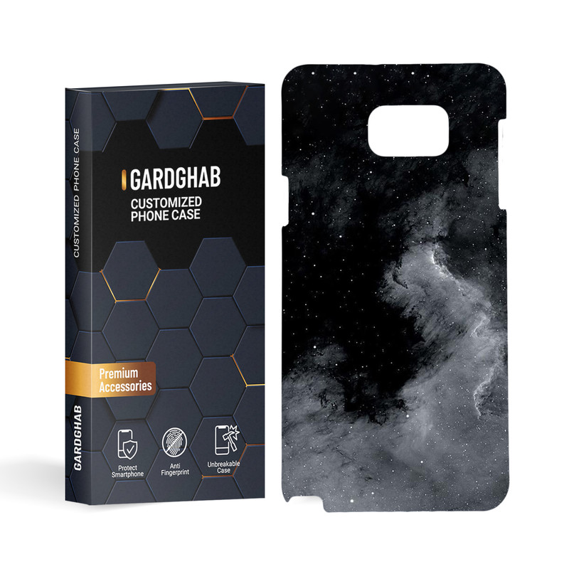 کاور گارد قاب مدل ساده مناسب برای گوشی موبایل سامسونگ galaxy note 5