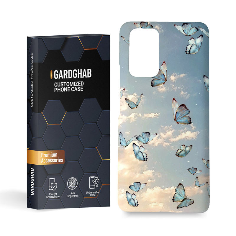 کاور گارد قاب مدل فانتزی مناسب برای گوشی موبایل شیائومی Redmi Note 10 Pro 4G / Redmi Note 10 Pro Max