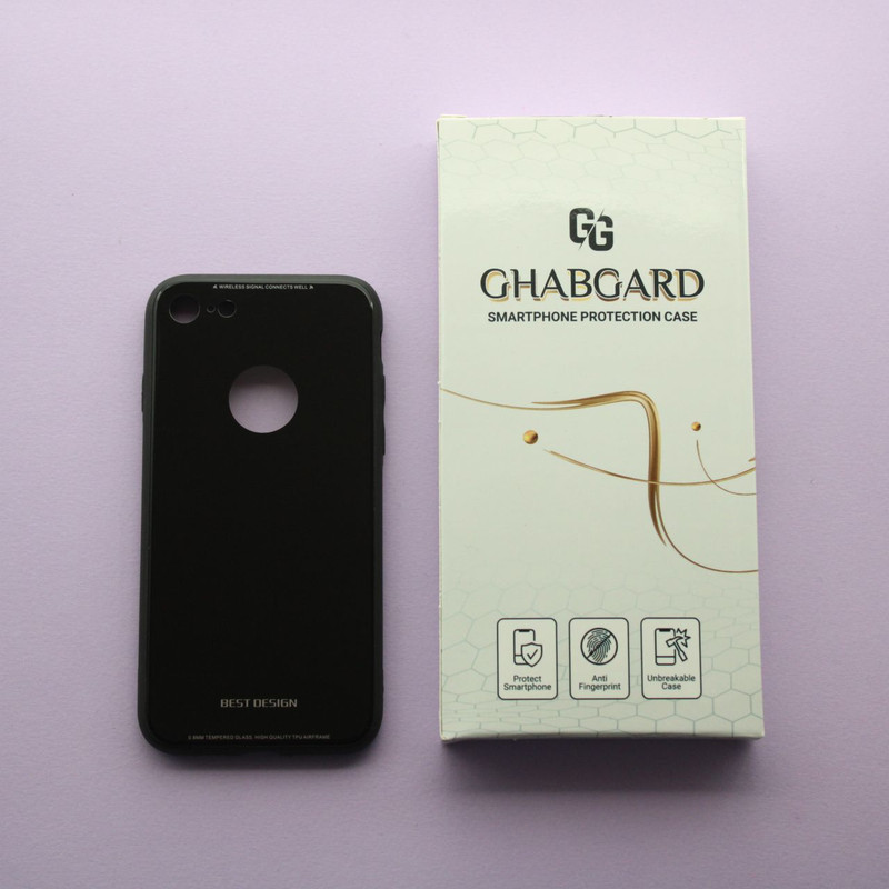 کاور قاب گارد مدل ساده مناسب برای گوشی موبایل اپل iPhone 7/8/SE 2020/SE 2022