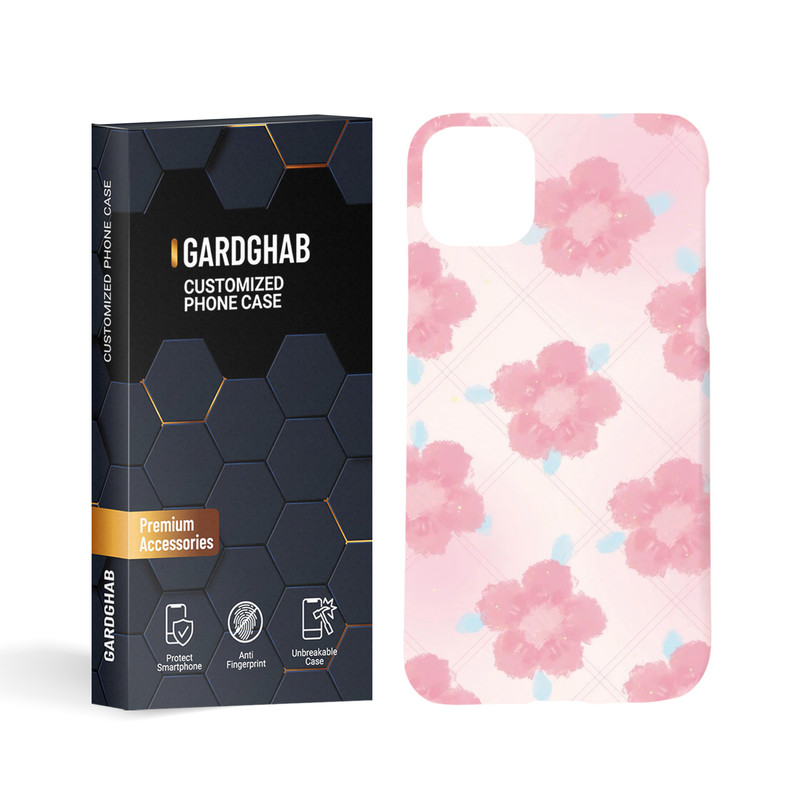 کاور گارد قاب مدل دخترانه مناسب برای گوشی موبایل اپل iphone 11
