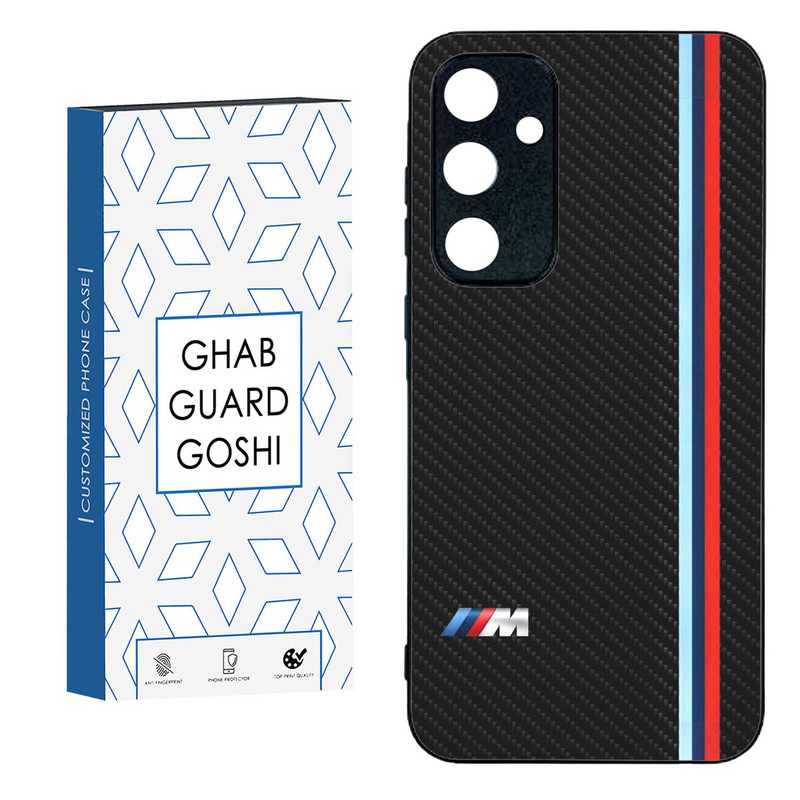 کاور قاب گارد گوشی طرح BMW کد TPU-092 مناسب برای گوشی موبایل سامسونگ  GALAXY A35