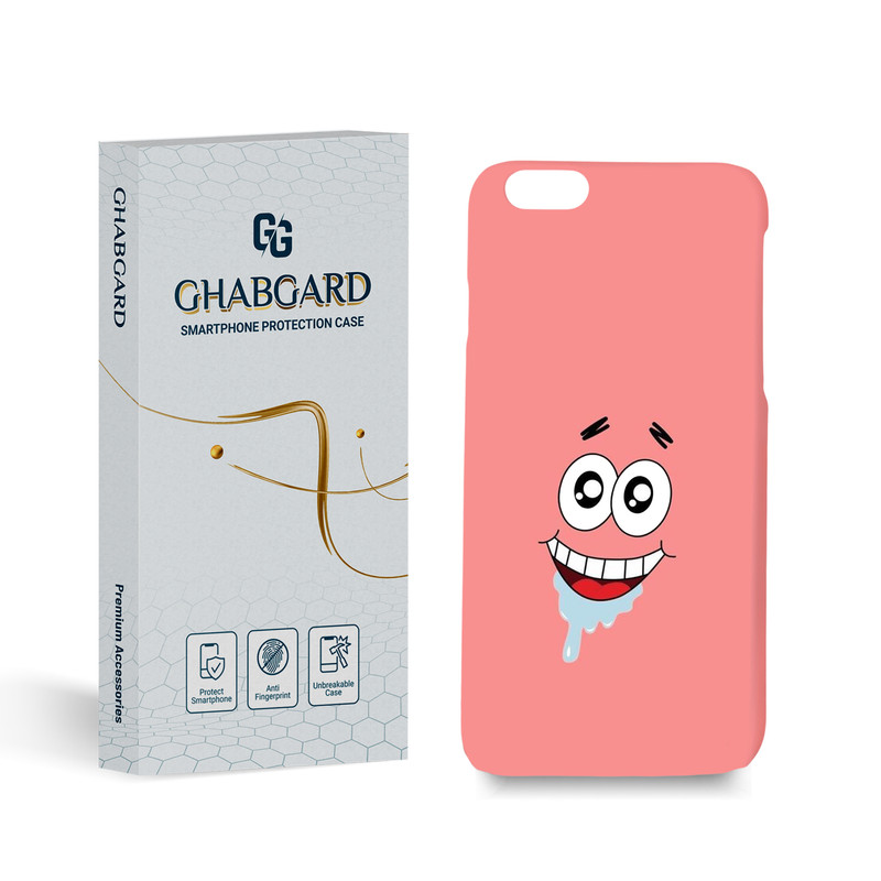 کاور قاب گارد مدل فانتزی  مناسب برای گوشی موبایل اپل iphone 6