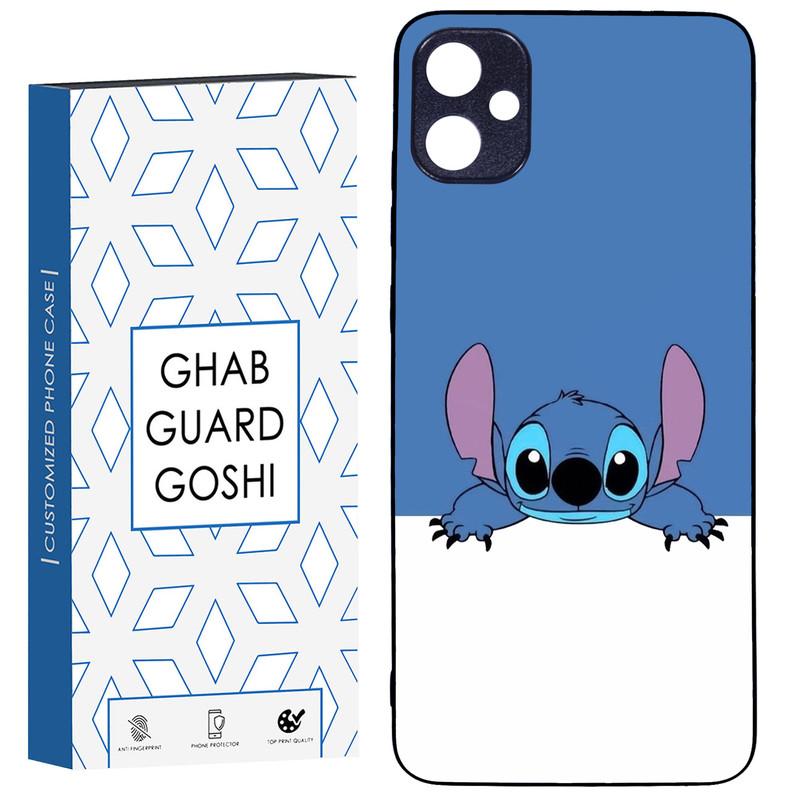 کاور قاب گارد گوشی طرح stitch کد TPU-273 مناسب برای گوشی موبایل سامسونگ Galaxy A05