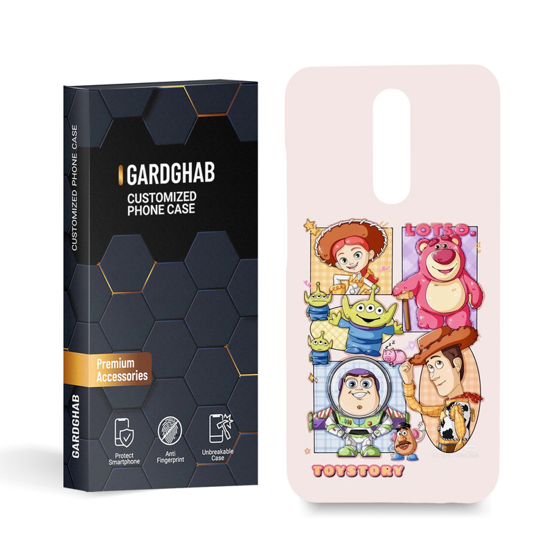 کاور گارد قاب مدل فانتزی مناسب برای گوشی موبایل شیائومی redmi 8