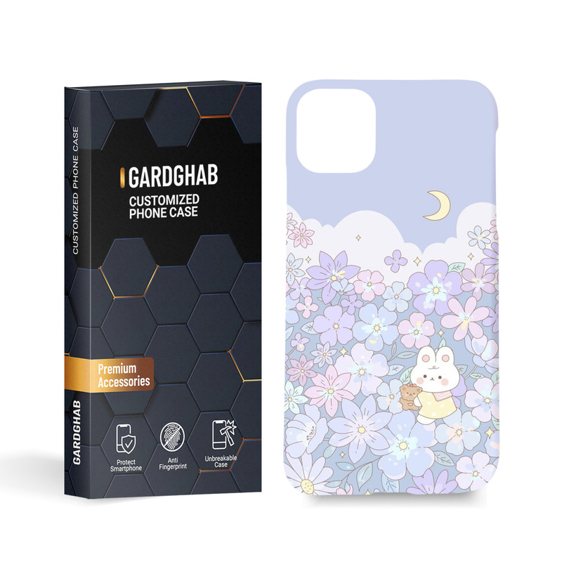 کاور گارد قاب مدل فانتزی مناسب برای گوشی موبایل اپل iphone 11