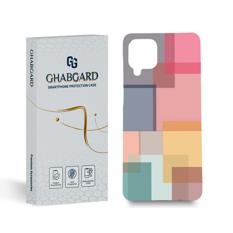 کاور قاب گارد مدل ساده مناسب برای گوشی موبایل سامسونگ Galaxy m62