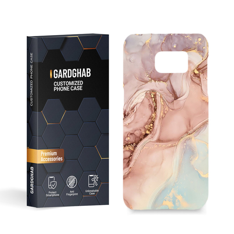 کاور گارد قاب مدل ساده مناسب برای گوشی موبایل سامسونگ galaxy s7 edge