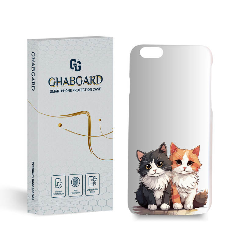 کاور قاب گارد مدل فانتزی مناسب برای گوشی موبایل اپل  iPhone 6 / 6s