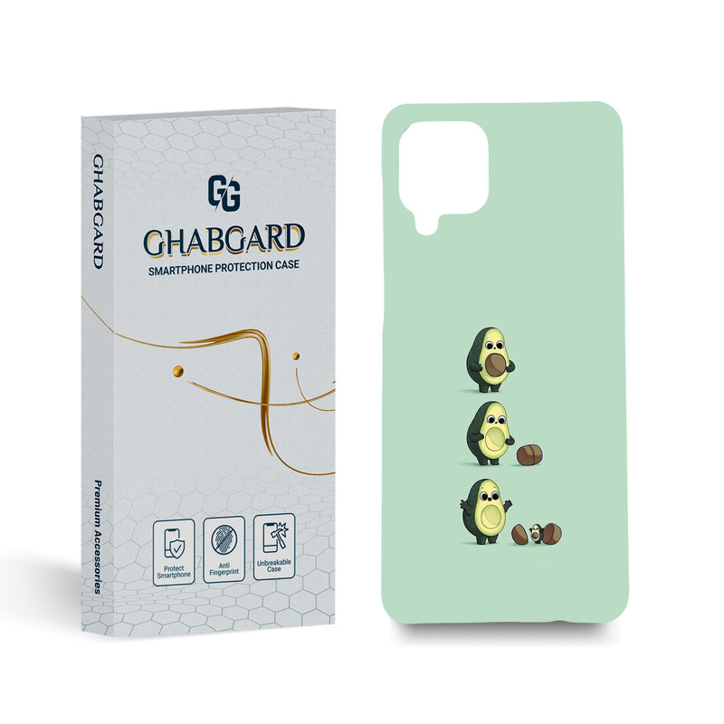 کاور قاب گارد مدل فانتزی مناسب برای گوشی موبایل سامسونگ Galaxy m62