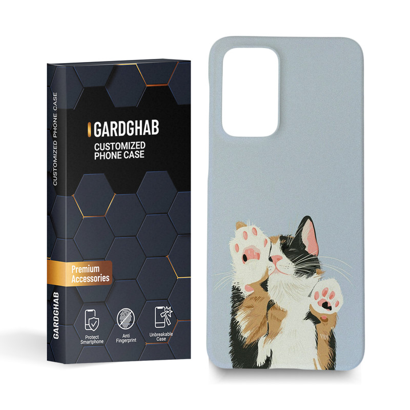 کاور گارد قاب مدل فانتزی مناسب برای گوشی موبایل سامسونگ  Galaxy A33 5G