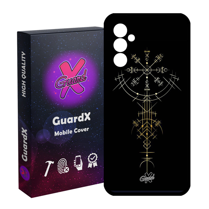 کاور گارد ایکس طرح Shape مدل Glass10238 مناسب برای گوشی موبایل سامسونگ Galaxy A24/A24 4G/M34 5G