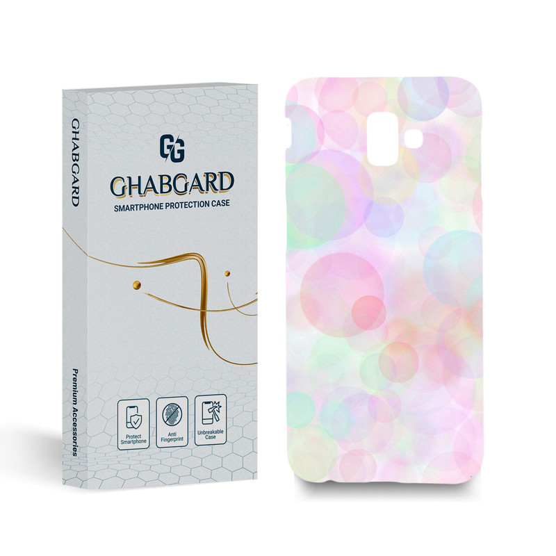 کاور قاب گارد مدل ساده مناسب برای گوشی موبایل سامسونگ galaxy J6 plus