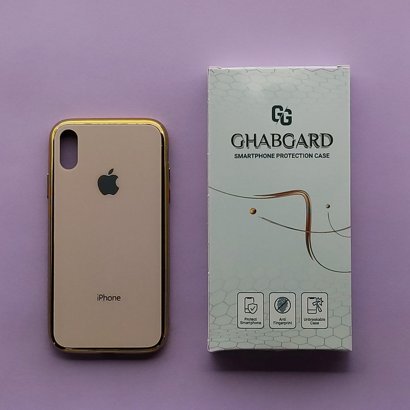 کاور قاب گارد مدل ساده مناسب برای گوشی موبایل اپل iphone XR