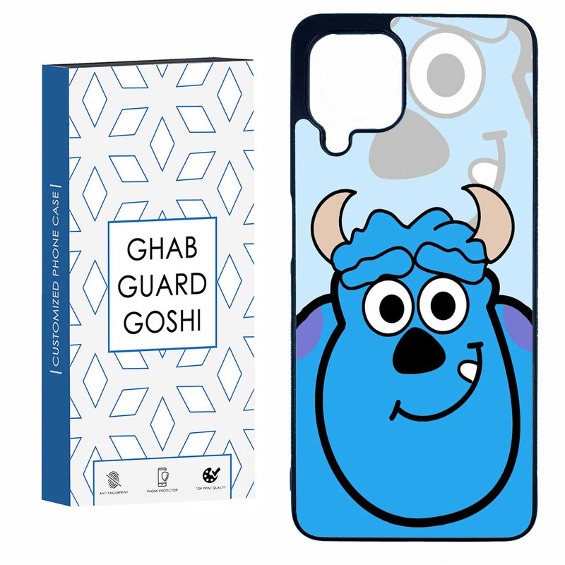 کاور قاب گارد گوشی طرح سالیوان کد TPU-047 مناسب برای گوشی موبایل سامسونگ  GALAXY A22 4G / M32 4G